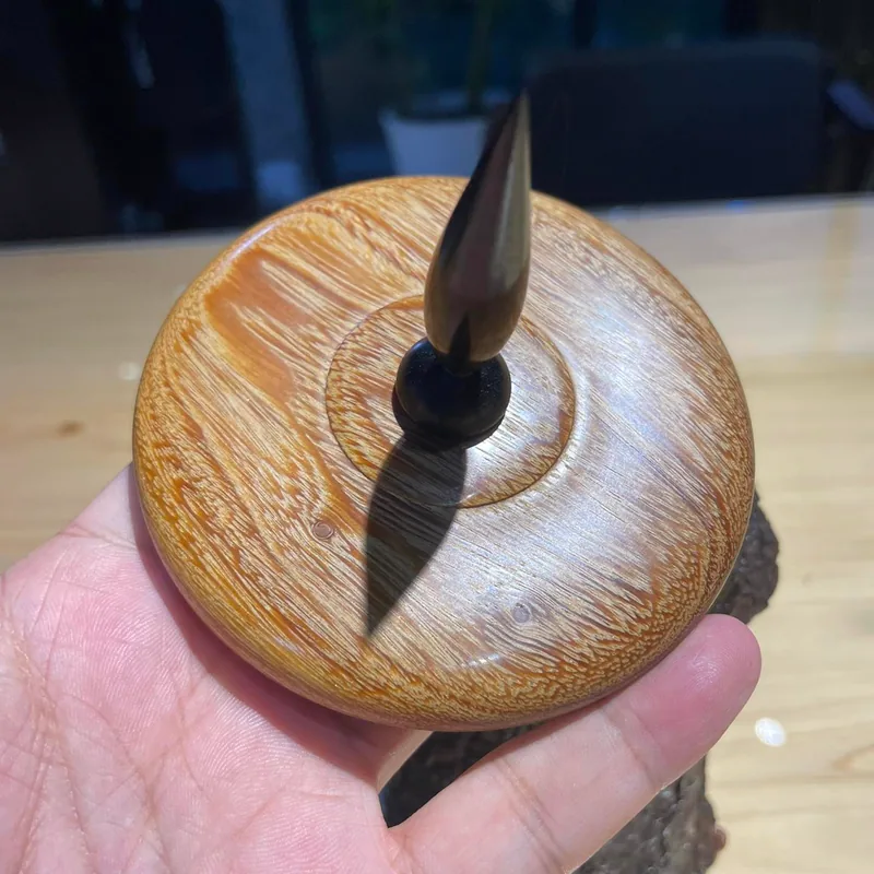 飛碟形狀聚寶盆