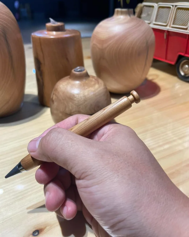 永生筆製作