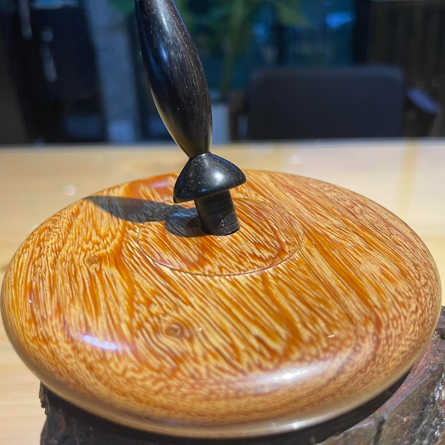 飛碟形狀聚寶盆 視角 4